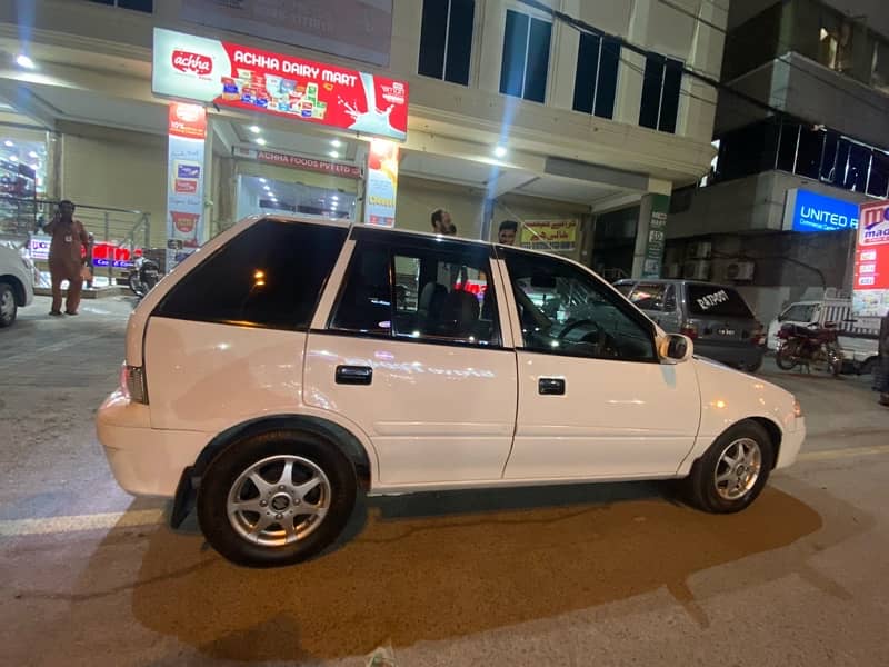 Suzuki Cultus VXR 2016 10