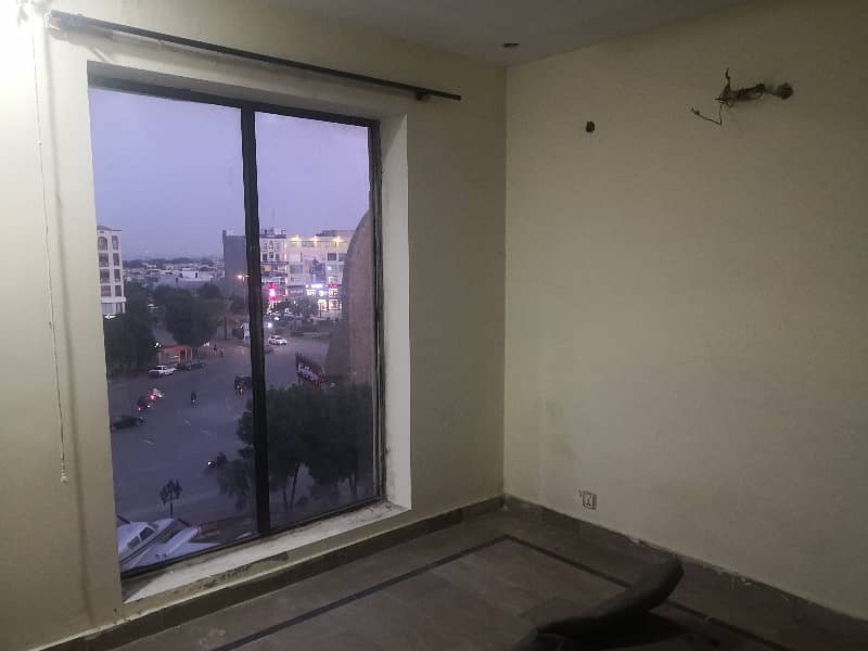 A Beautiful Ideal Location Apartment Available For Rent On Main Round About Sector C Bahria Town Lahore 3