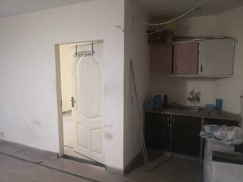 A Beautiful Ideal Location Apartment Available For Rent On Main Round About Sector C Bahria Town Lahore 8