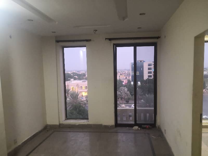 A Beautiful Ideal Location Apartment Available For Rent On Main Round About Sector C Bahria Town Lahore 9