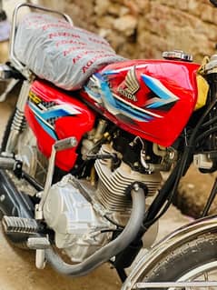 HONDA125