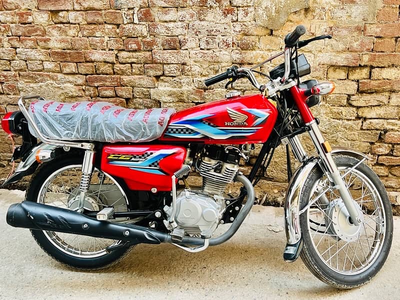 HONDA125 2024 5