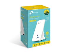 TPLINK - WA850RE 300Mbps Wi-Fi Router / Access Point