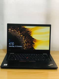 10th Generation Core i5 Lenovo L13 Slim business laptop