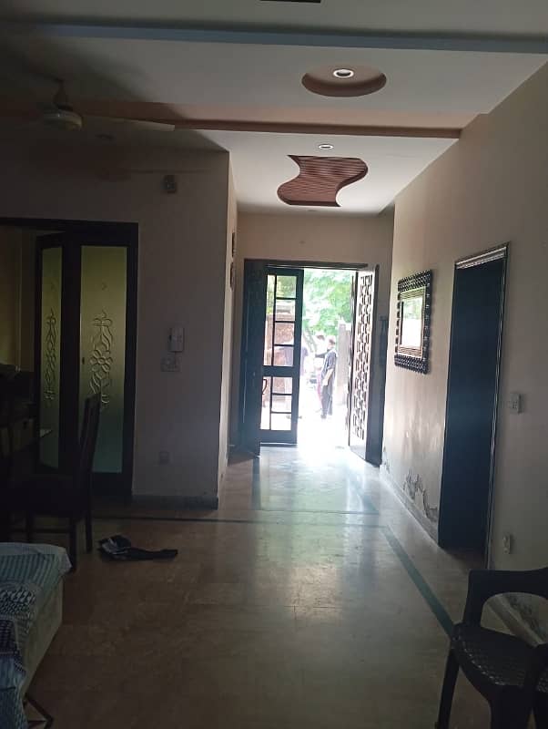 4 Marla full house for rent in johar town phase 2 Block R1 and Emporium mall 4