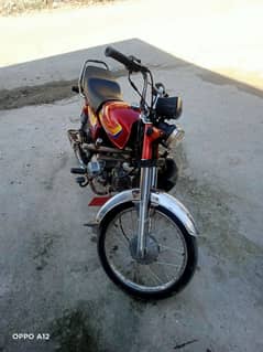 unique Motor bike in Good condition