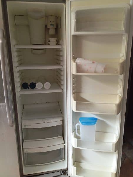 SIDE BY SIDE REFRIGERATOR FOR SALE MADE IN MEXICO 1