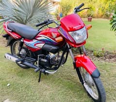 Honda Pridor in Good Condition