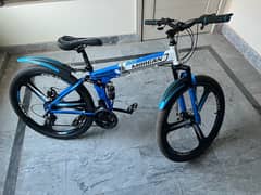 Morgan Folding Cycle For Sale | Cycle In Bicycles | Cycles | Brand New