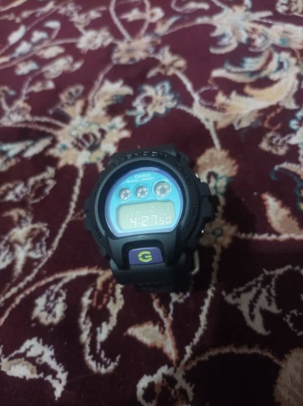 G shock Dw 6900 0