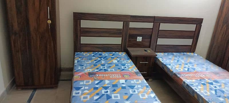 Hostel Bed for Rent 1