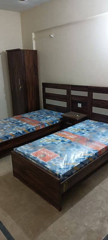 Hostel Bed for Rent 2