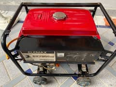 Honda Elemax 5kVA Generator