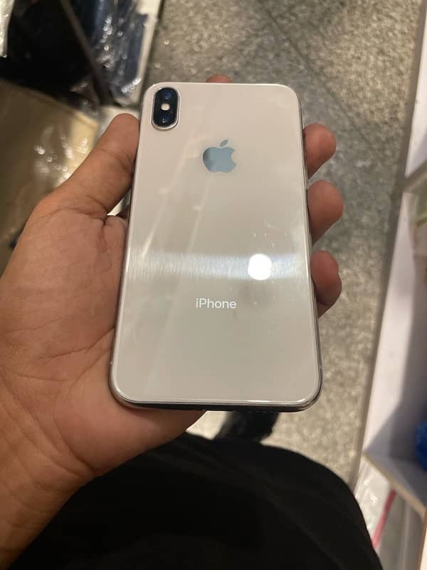 iphone x 64gb non  pta 2