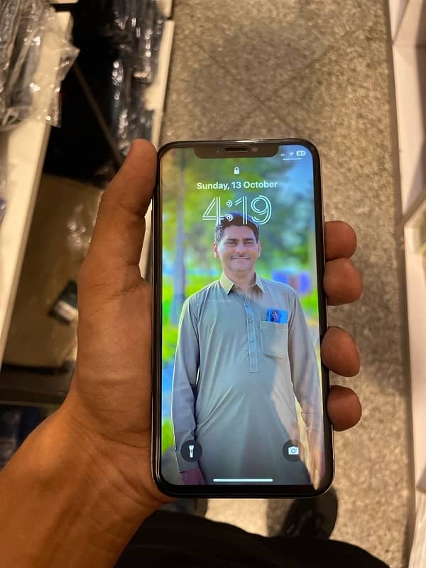 iphone x 64gb non  pta 6