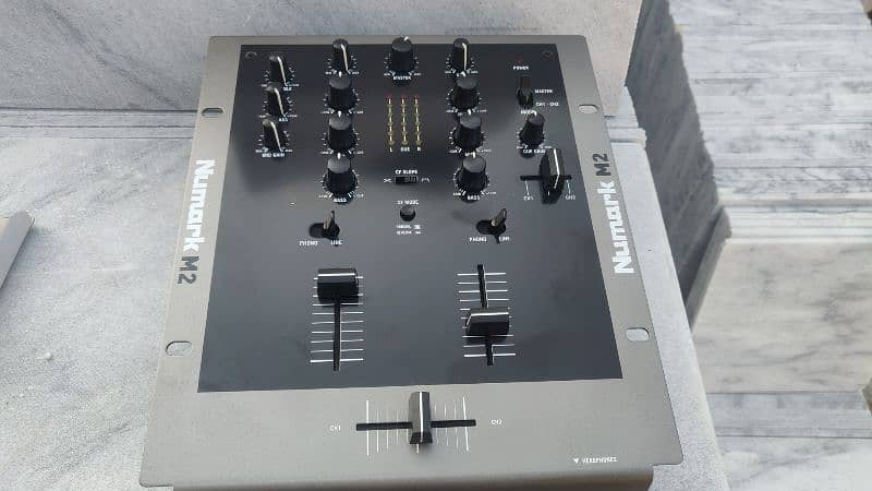 Numark M2 brand new dj mixer for sale 4