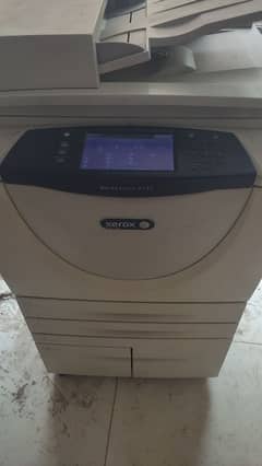 XEROX 5735 in Used Condition