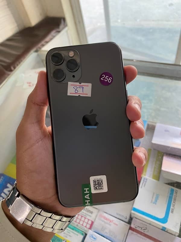 IPhone  11 Pro 256Gb 3