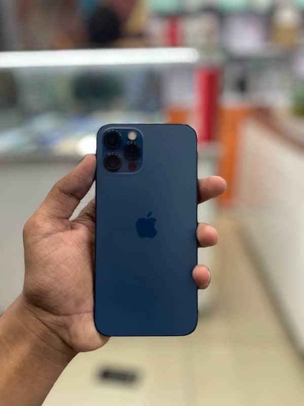 Iphone 12 Pro Factory Unlock 256GB 1