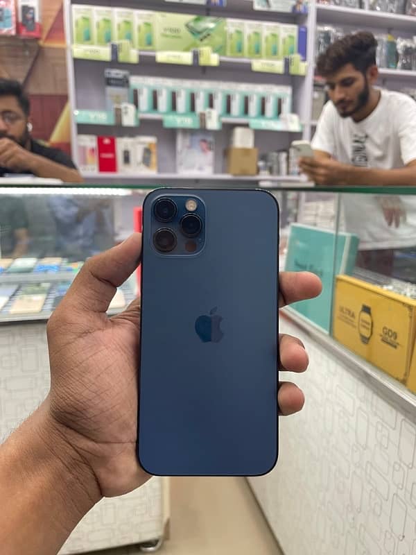 Iphone 12 Pro Factory Unlock 256GB 4