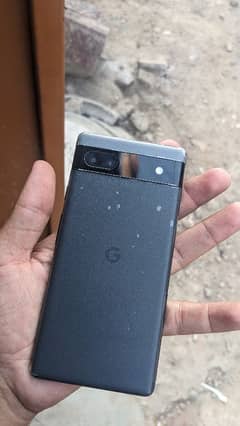 Pixel 6a Non Pta 0