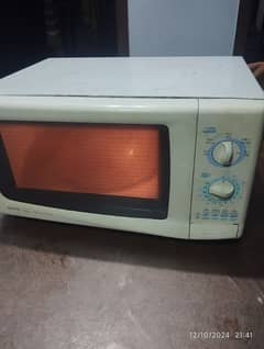 Micro wave oven