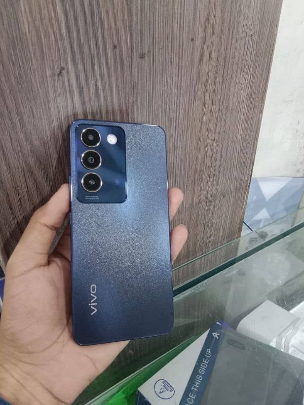 vivo y100 5