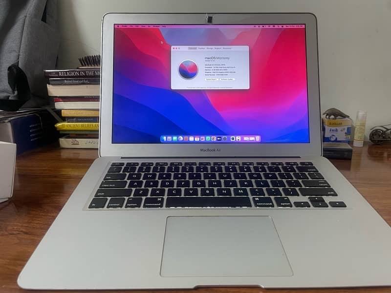 MacBook Air 2017 0