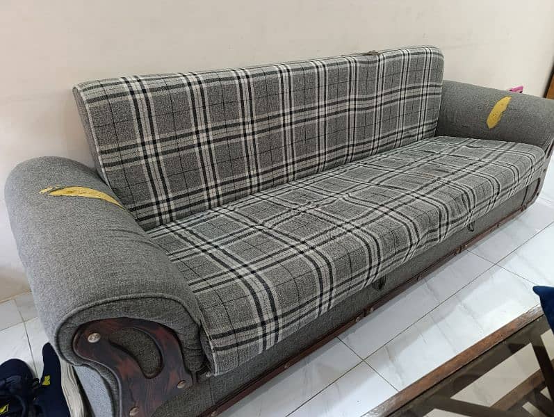 SOFA bed 0