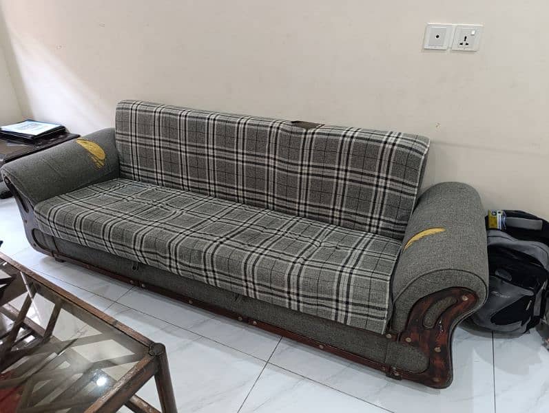 SOFA bed 1