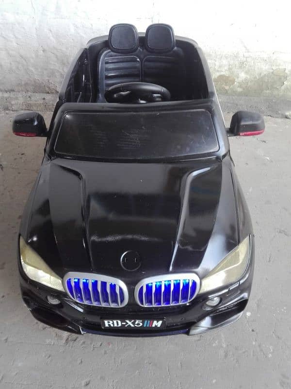 **BMW Kids Ride-On Electric Car 3