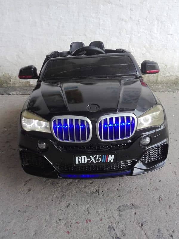 **BMW Kids Ride-On Electric Car 8