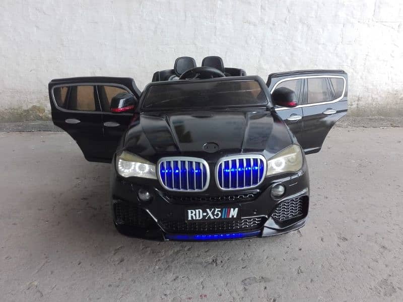 **BMW Kids Ride-On Electric Car 13