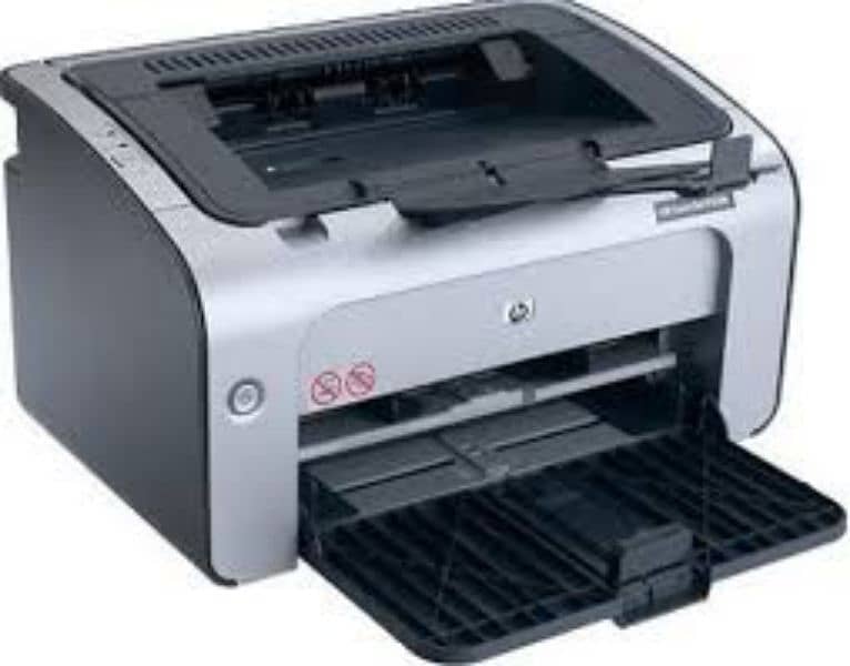 hp laser jet 1006 printer 1