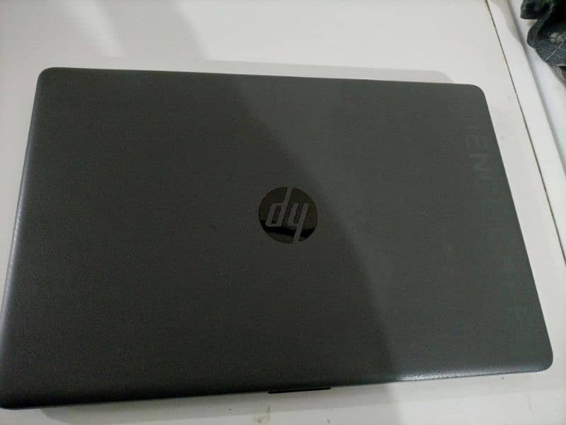 HP Gaming Laptop With 2GB Graphic Cardy 1