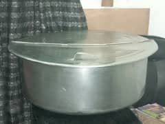 professional cooking pot