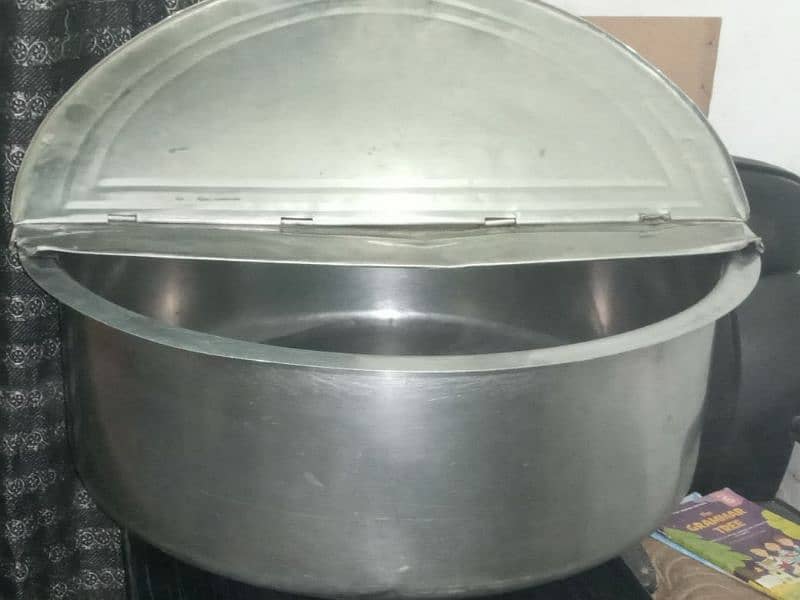 professional cooking pot 1