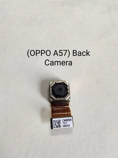 OPPO A57 BACK CAMERA (original)