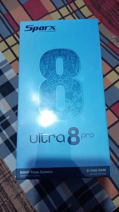 Sparx Ultra 8 pro 0