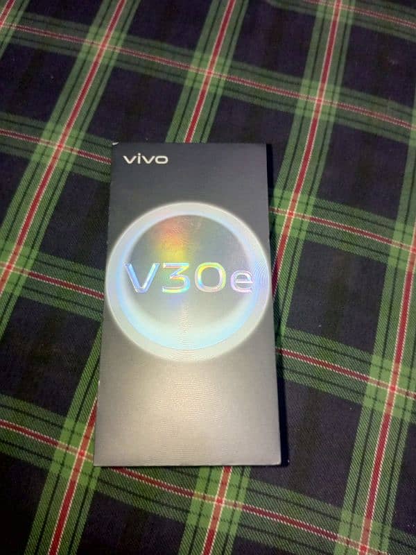 vivo v30e 3