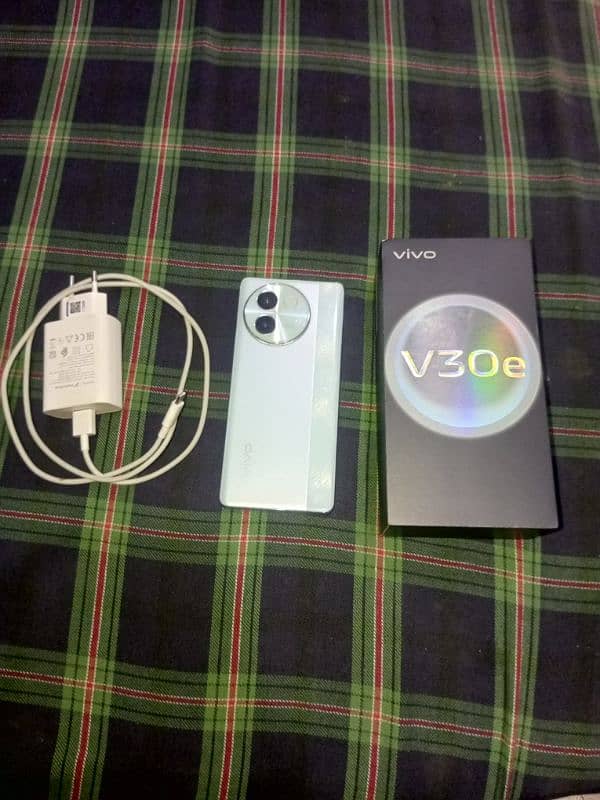 vivo v30e 4