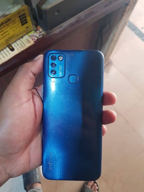 Infinix smart 6 1