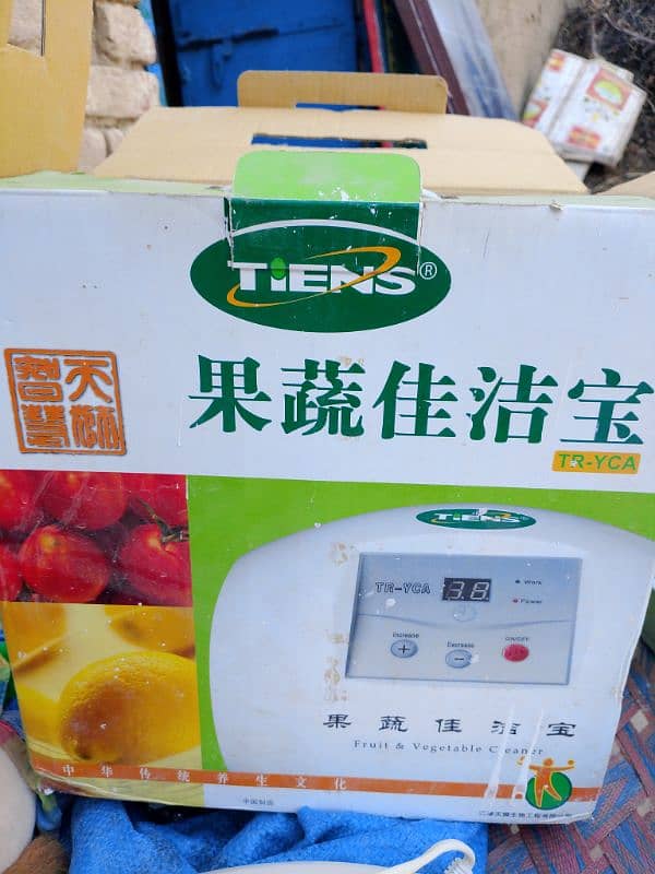 fruit and vegetable cleaner 1