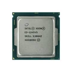 Intel Xeon E3-1245 V5