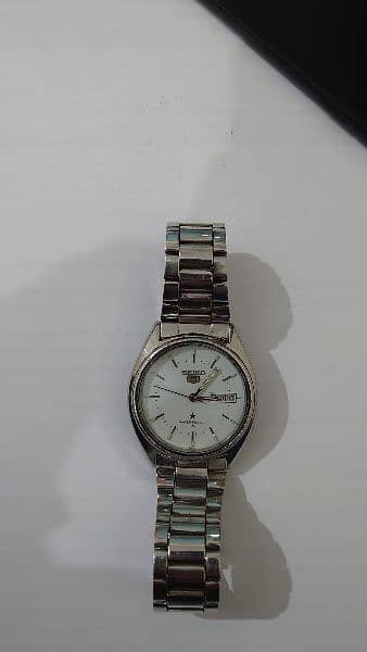 Seiko 5 original Automatic 17 jewels 100% 2