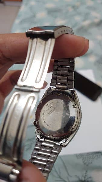 Seiko 5 original Automatic 17 jewels 100% 4