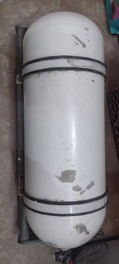 original Alto Cylinder 55KG with KIT 0