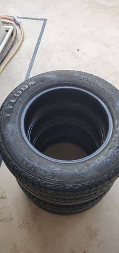 Suzuki alto tyres