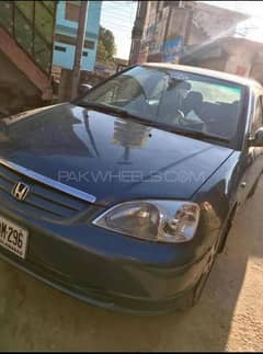 Honda Civic EXi 2003