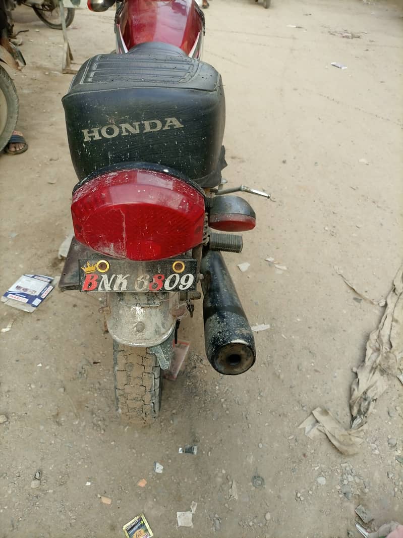 honda 3